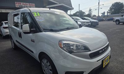 2021 Ram Promaster City SLT