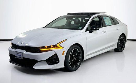 2021 Kia K5