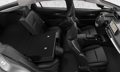 2024 Toyota Prius XLE