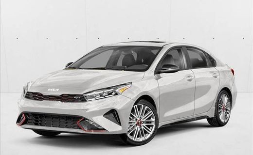2022 Kia Forte GT