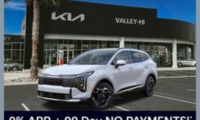 2026 Kia Sportage SX