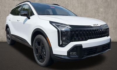 2026 Kia Sportage