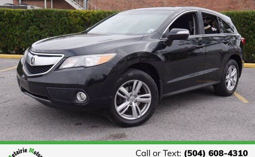 2014 Acura RDX Technology Package