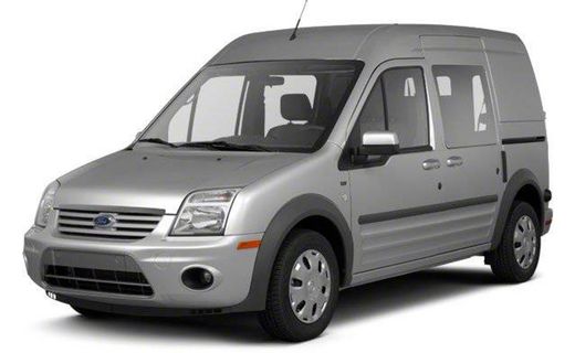 2012 Ford Transit Connect XLT
