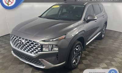2022 Hyundai Santa FE SEL Premium