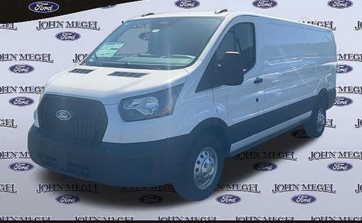 2026 Ford Transit LOW Roof