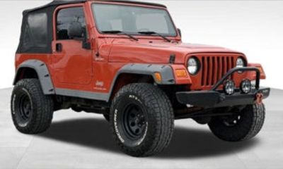 2006 Jeep Wrangler Sport Unlimited
