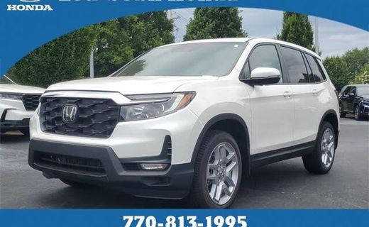 2024 Honda Passport