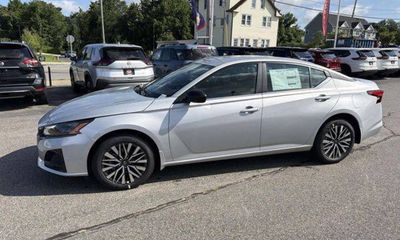 2026 Nissan Altima SV