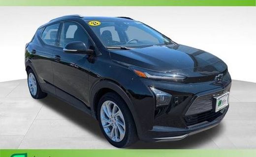 2023 Chevrolet Bolt EUV LT