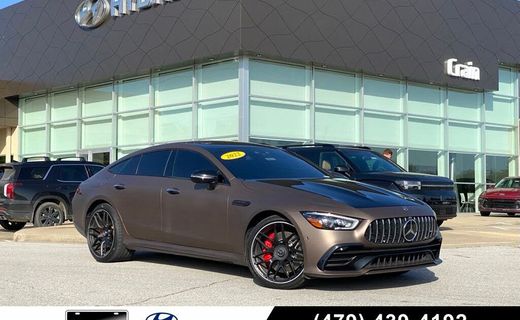 2022 Mercedes-Benz AMG GT GT43