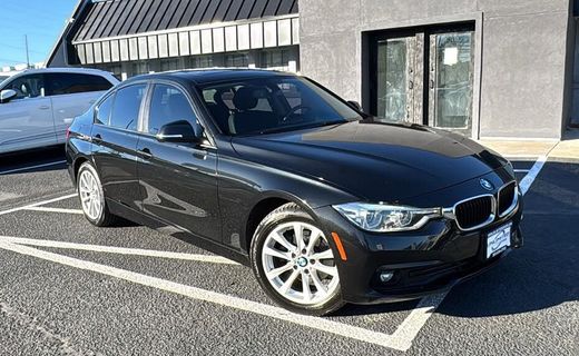 2018 BMW 320I SA