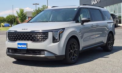 2026 Kia Carnival