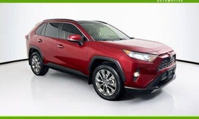 2019 Toyota RAV4 Limited