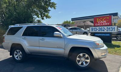 2005 Toyota 4Runner SR5