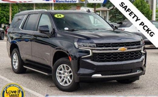 2022 Chevrolet Tahoe LT