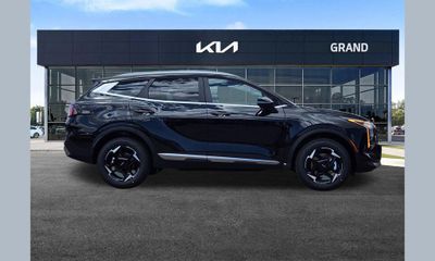 2027 Kia Sportage Hybrid IN Thornton