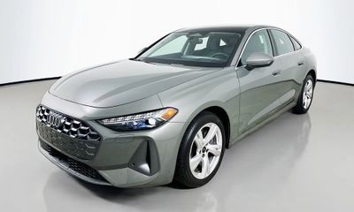 2025 Audi A5 Quattro Premium Plus