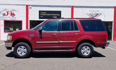 1998 Ford Expedition XLT