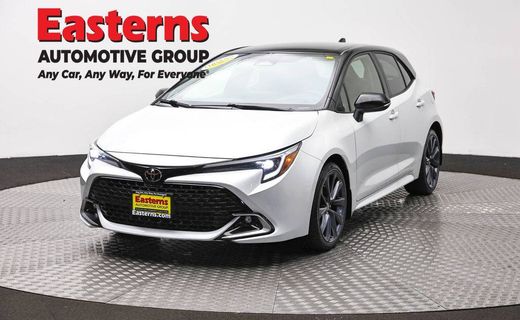 2024 Toyota Corolla XSE