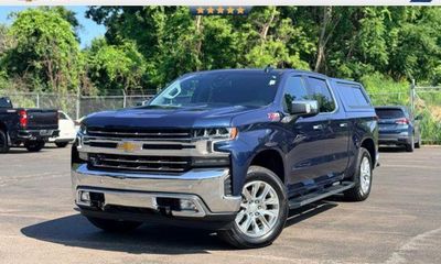 2021 Chevrolet Silverado LTZ
