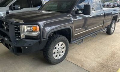 2015 GMC Sierra SLT