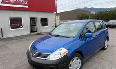 2007 Nissan Versa S