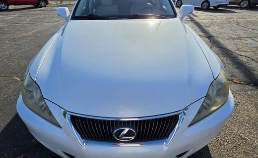 2012 Lexus IS 250C