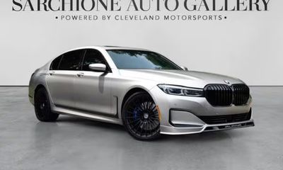 2022 BMW B7 xDrive