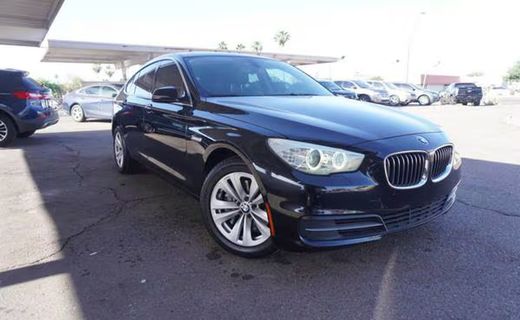 2014 BMW 535I GT