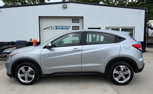 2018 Honda HR-V LX
