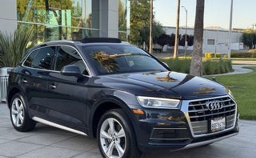 2020 Audi Q5 Quattro Premium