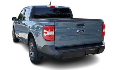 2022 Ford Maverick XLT
