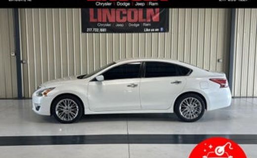 2013 Nissan Altima S