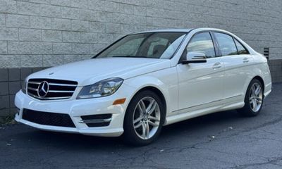 2014 Mercedes-Benz C-Class C250