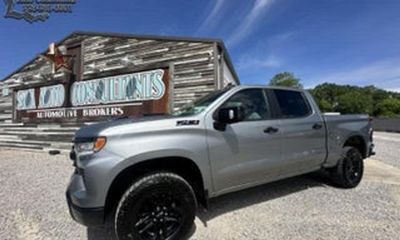 2021 Chevrolet Silverado LTZ