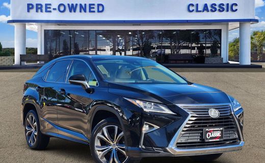 2017 Lexus RX 350