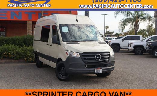 2023 Mercedes-Benz Sprinter 907