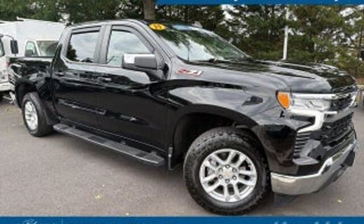 2023 Chevrolet Silverado LT