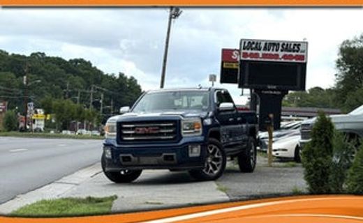 2015 GMC Sierra SLT