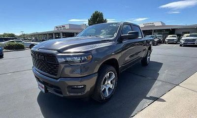 2026 Ram 1500 Tradesman