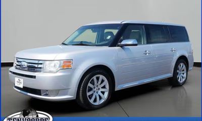 2012 Ford Flex Limited