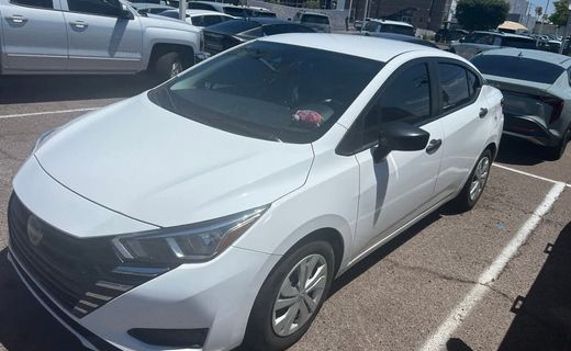2023 Nissan Versa S