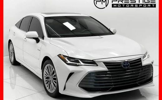 2021 Toyota Avalon Limited