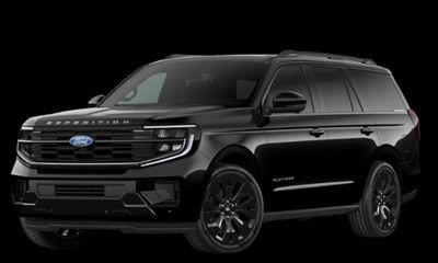 2027 Ford Expedition Platinum