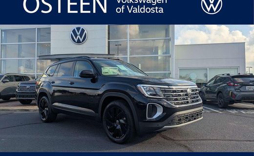 2026 Volkswagen Atlas SE