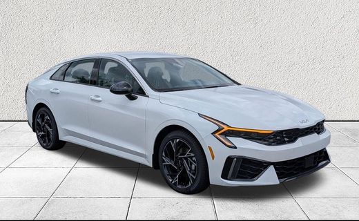 2026 Kia K5