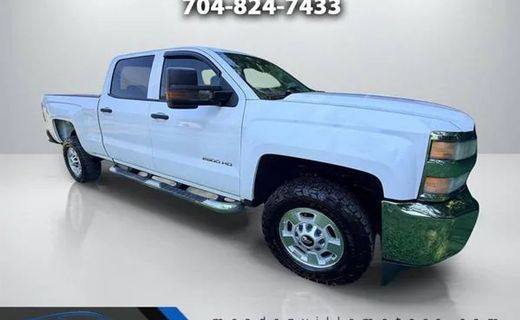 2015 Chevrolet Silverado