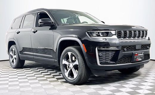 2026 Jeep Grand Cherokee L Limited