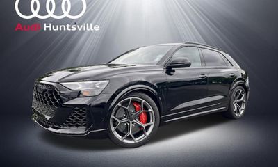 2026 Audi RS Q8 Quattro